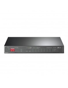 TP-Link TL-SG1210MP мрежов...